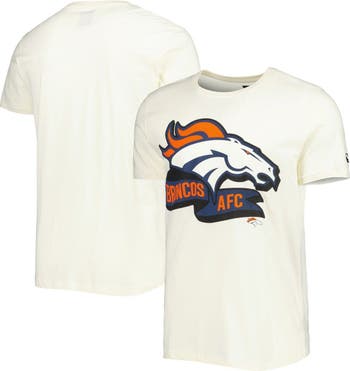 Los Angeles Rams New Era Sideline Chrome T-Shirt - Cream