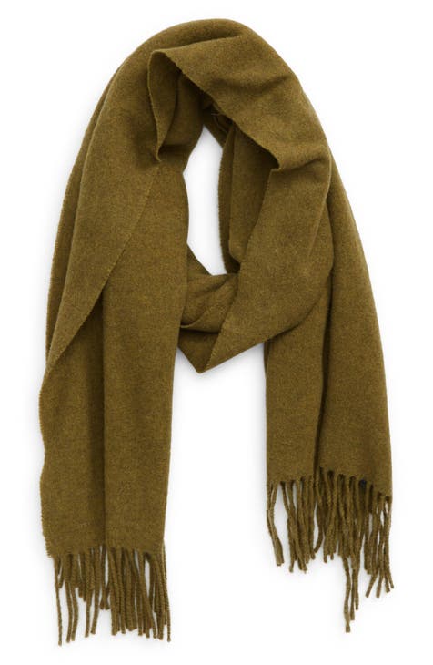 Men's Green Scarves | Nordstrom