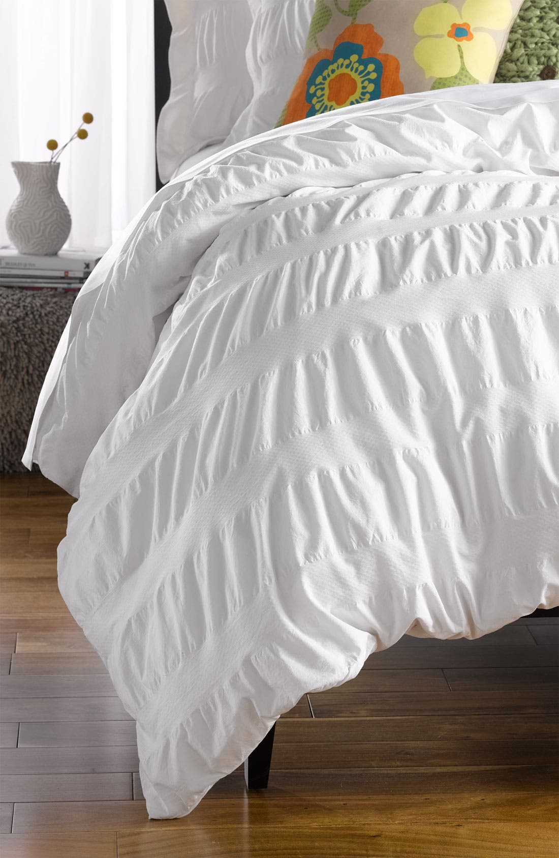 Nordstrom Seersucker Duvet Cover Nordstrom