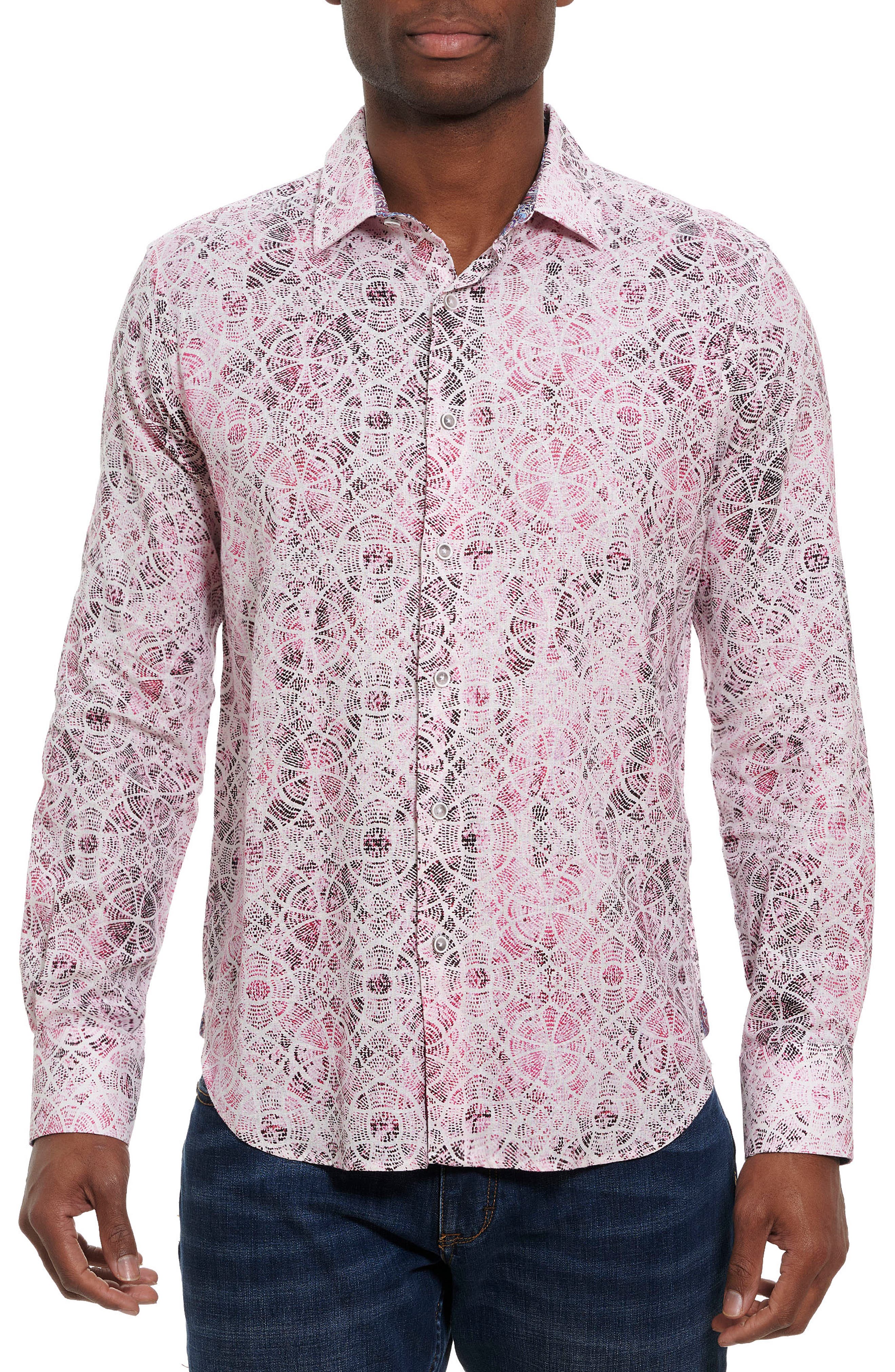 Pink Dress Shirts for Men | Nordstrom Rack