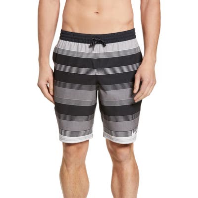 Nike Racer Volley Shorts, Black