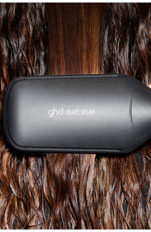 Shop Ghd Duet Style 2-in-1 Hot Air Styler In Black