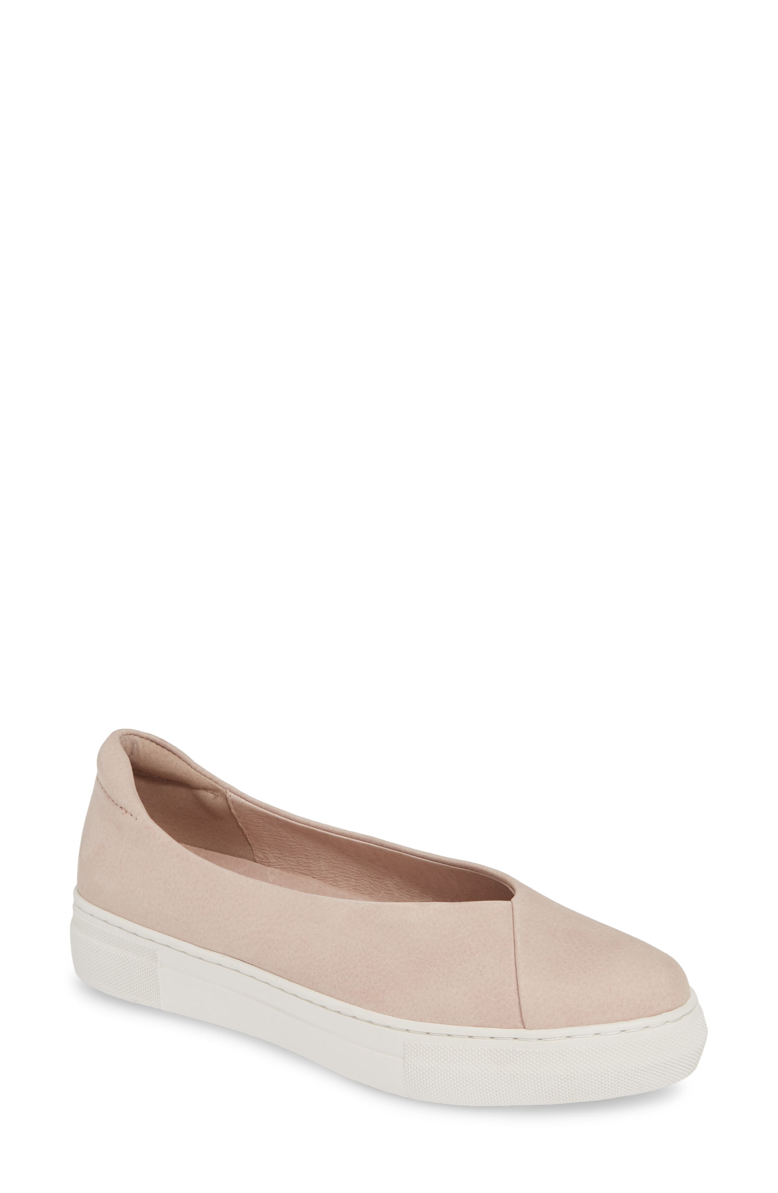 Jslides Felicia Slip-On Sneaker, Pink