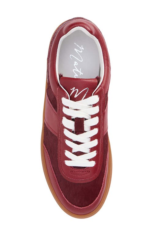 Shop Matisse Quincy Sneaker In Red