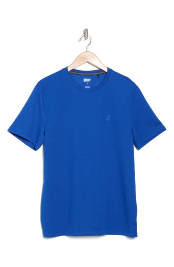 Dkny Sportswear East T-shirt In Cobalt