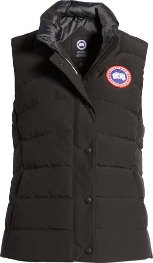 Nordstrom canada hot sale goose vest