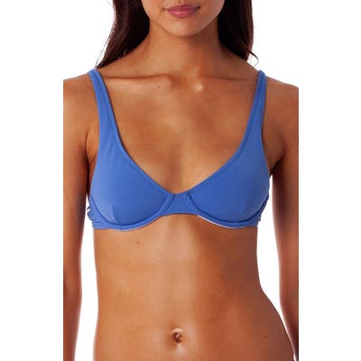 Rhythm Islander Triangle Bikini Top