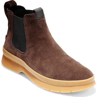 Cole Haan Pinch Utility Waterproof Chelsea Boot
