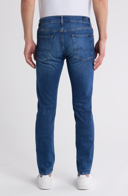 Shop 7 For All Mankind Slimmy Slim Fit Jeans In Connected