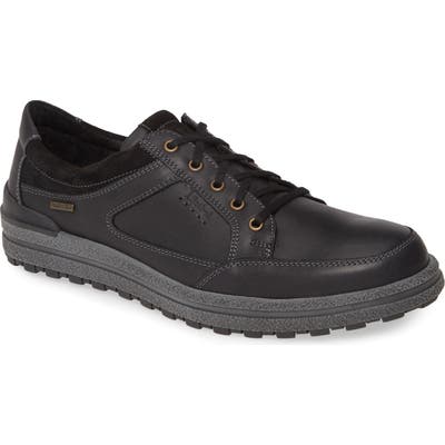 Josef Seibel Emil Waterproof Derby,9.5 - Black