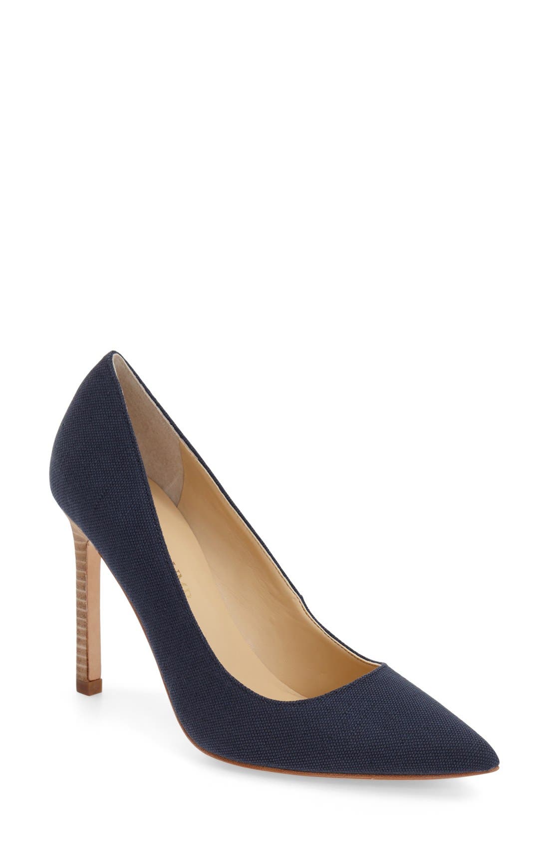 IVANKA TRUMP,
                                                'Carra' Pump,
                                                Main thumbnail 5, color,
                                                404