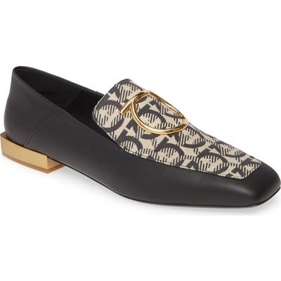 Salvatore Ferragamo Gancini Convertible Loafer