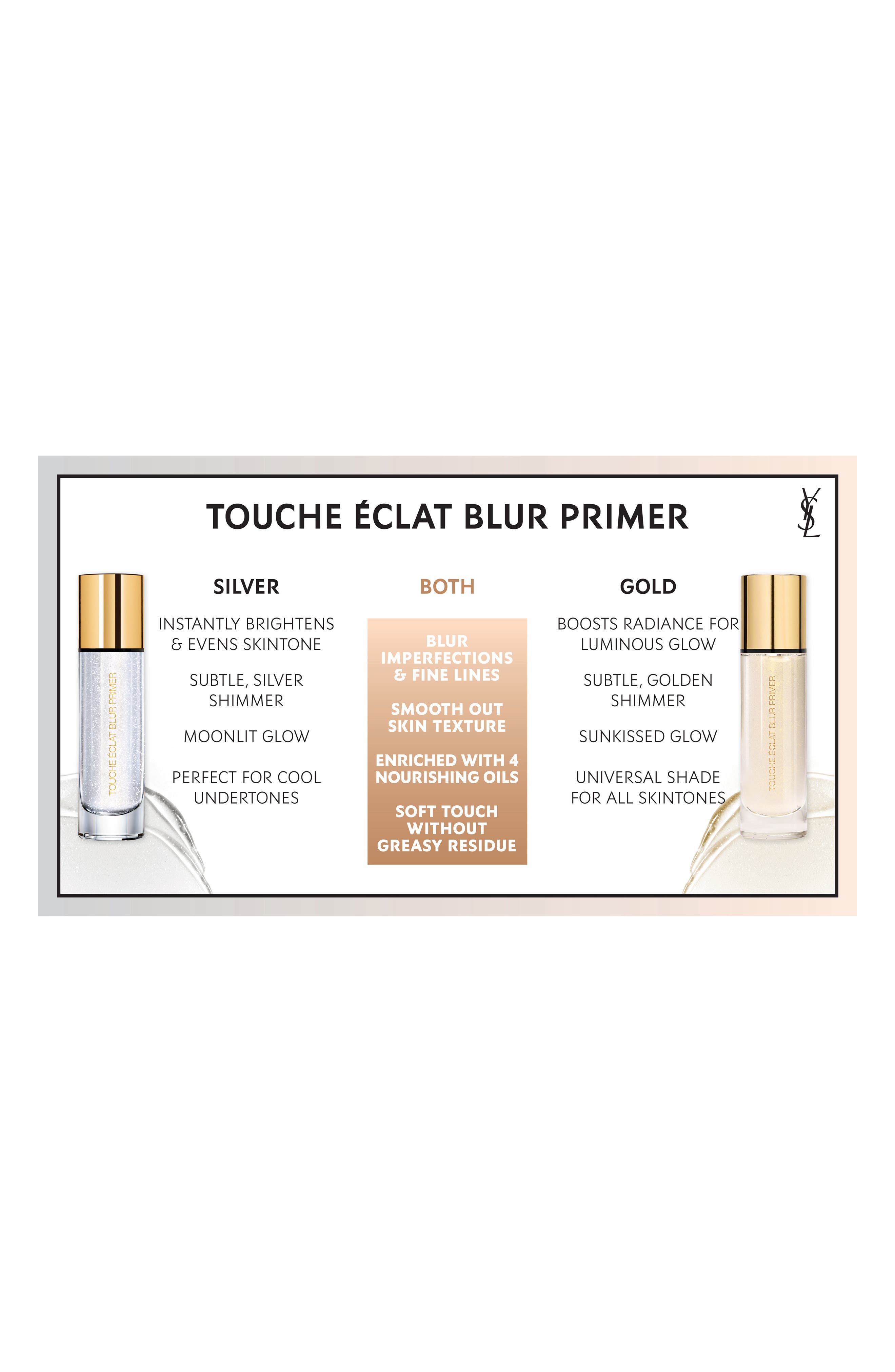 yves saint laurent touche eclat primer