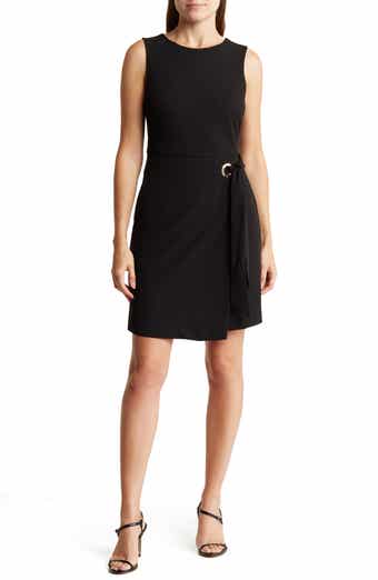 Tahari asl sheath sales dress