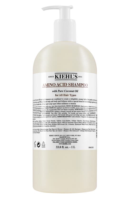 KIEHL'S SINCE 1851 1851 AMINO ACID SHAMPOO, 16.9 OZ,S44707