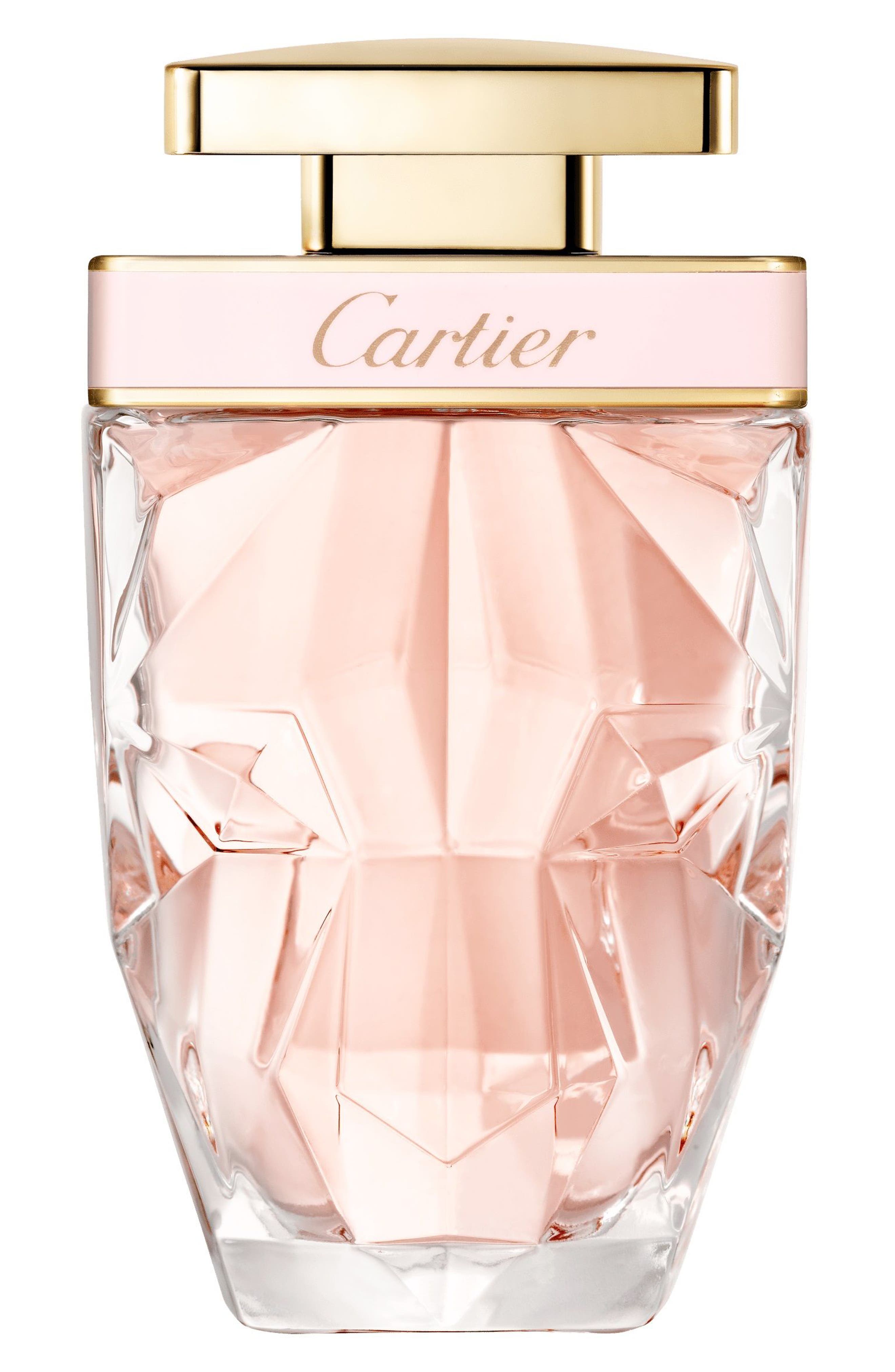 Cartier La Panthere Eau de Toilette at Nordstrom, Size 1.6 Oz