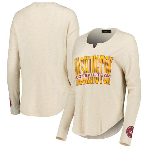 Junk Food Steelers Thermal Henley Long Sleeve T-Shirt - Men's