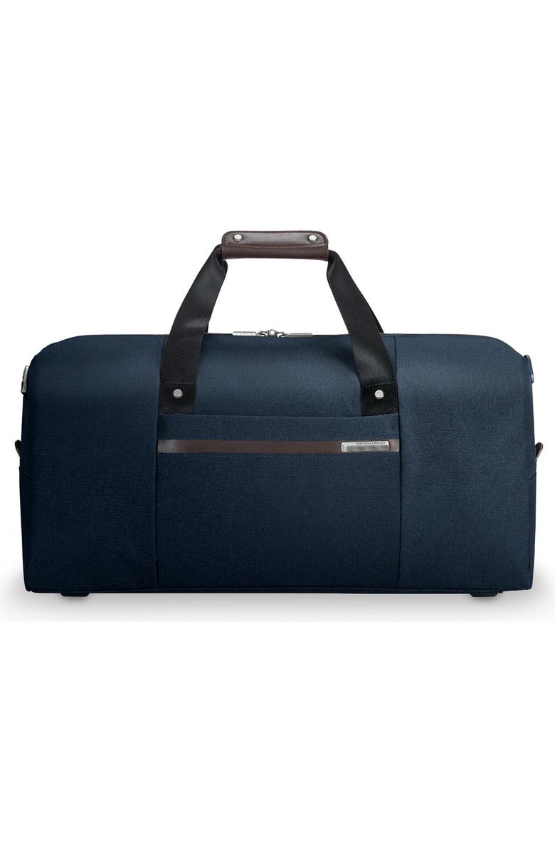 Briggs & Riley Kinzie Street - Simple Duffel Bag, Main, color, 