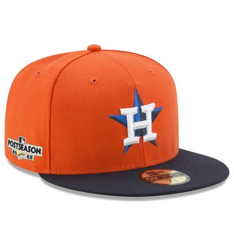 New York Mets New Era 2022 Postseason 59FIFTY Fitted Hat - Black
