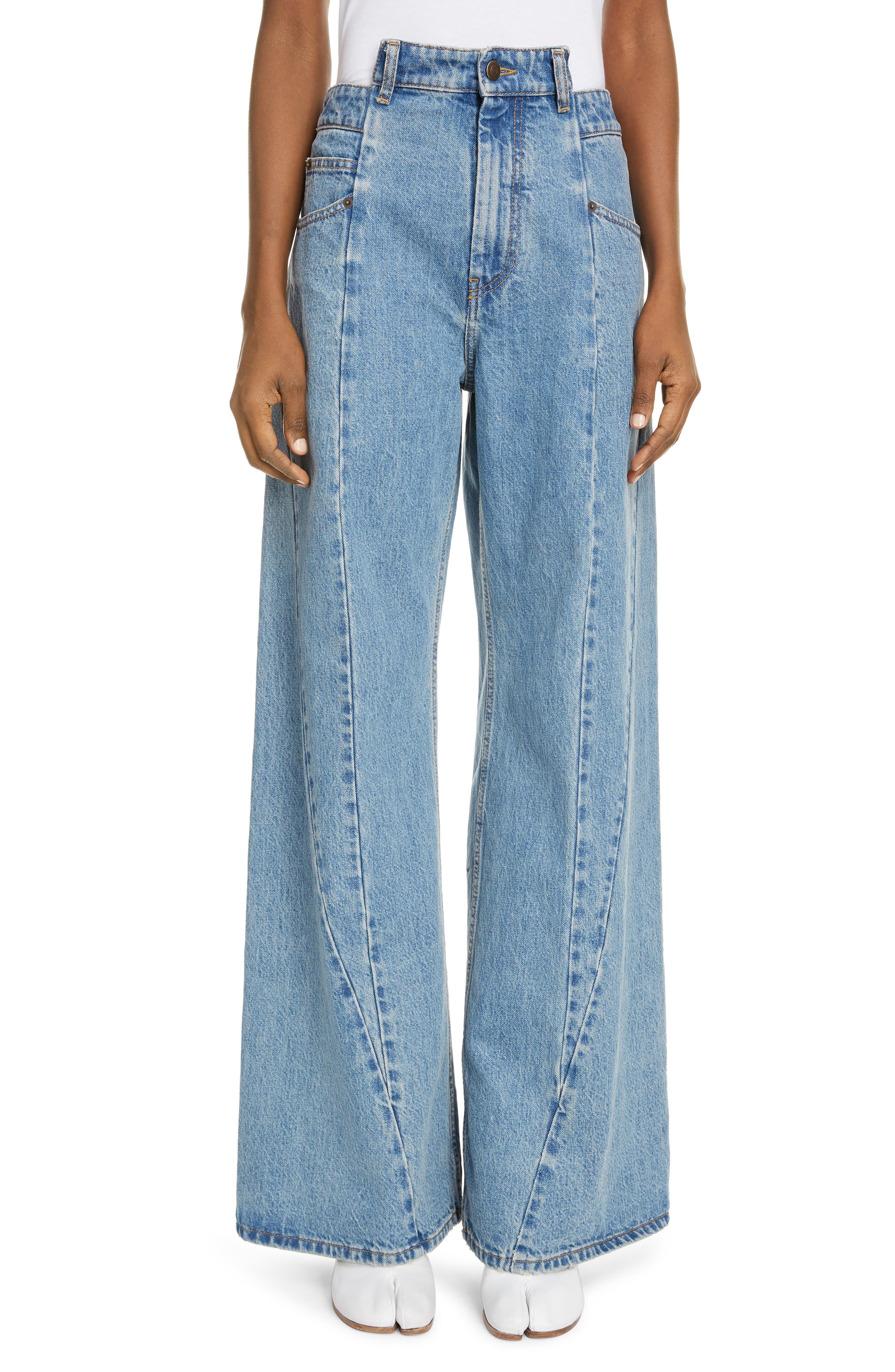 vintage america blues boyfriend jeans