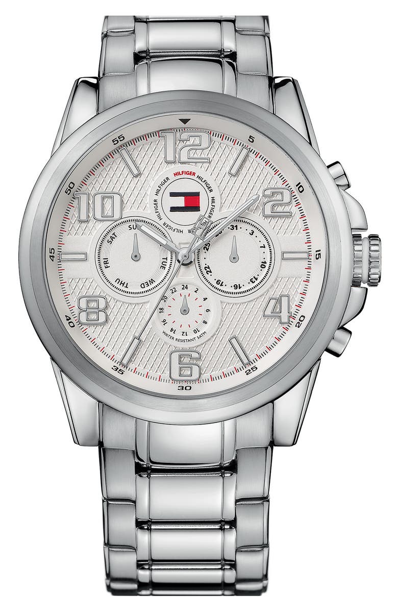 Tommy Hilfiger Stainless Steel Watch Nordstrom