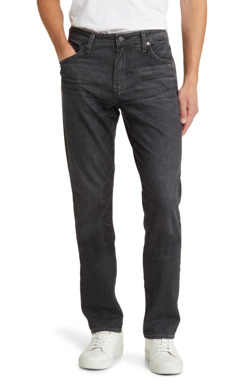 AG Everett Slim Straight Leg Jeans at Nordstrom,