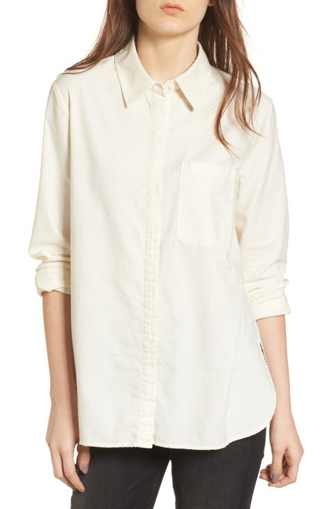 Shana Woven Shirt