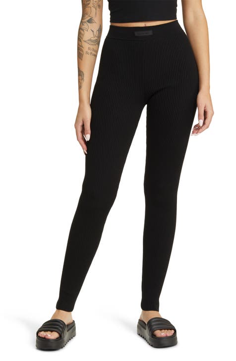 Fear of God Essentials Essentials Rib Sweater Leggings