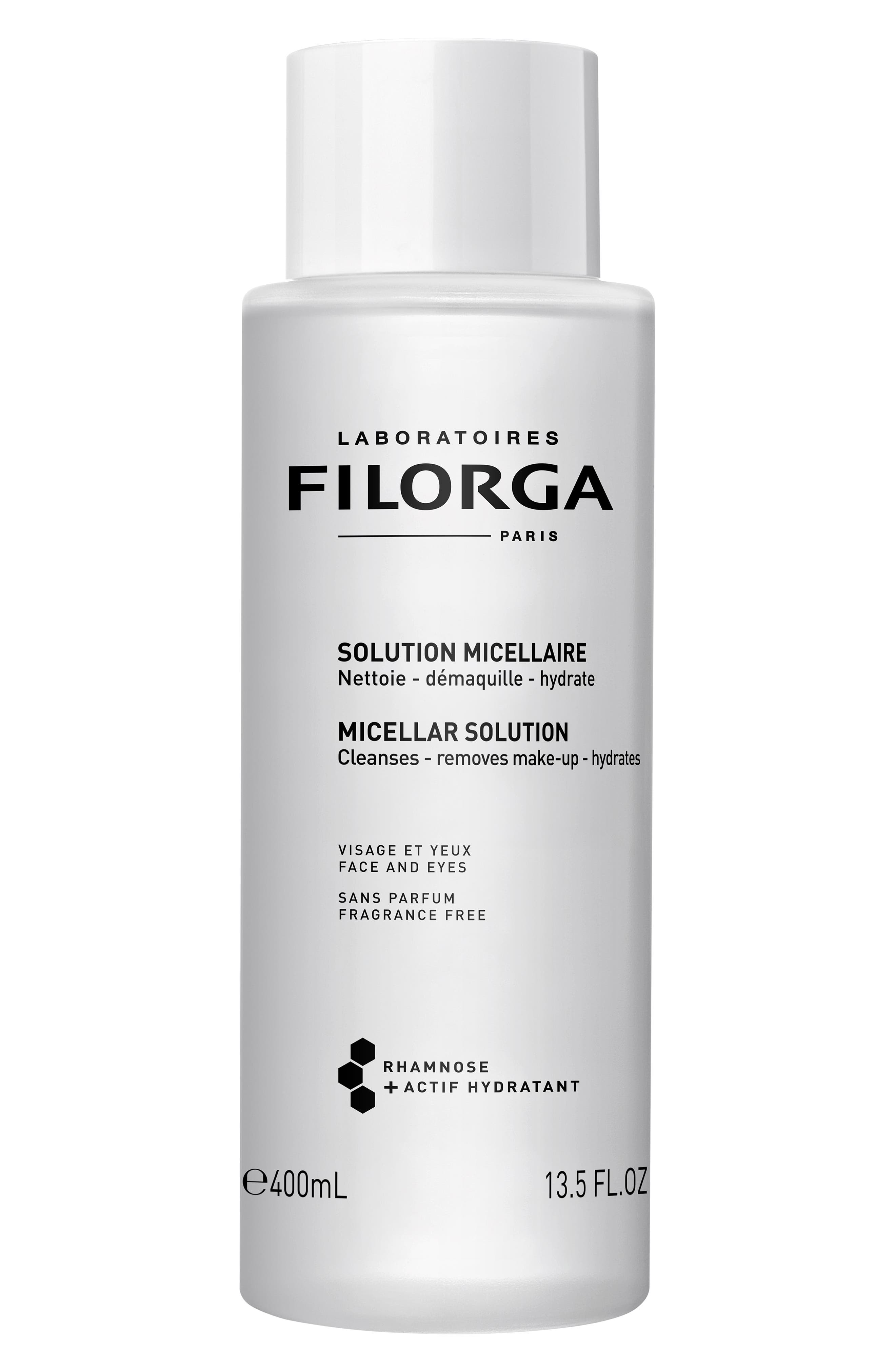filorga makeup remover