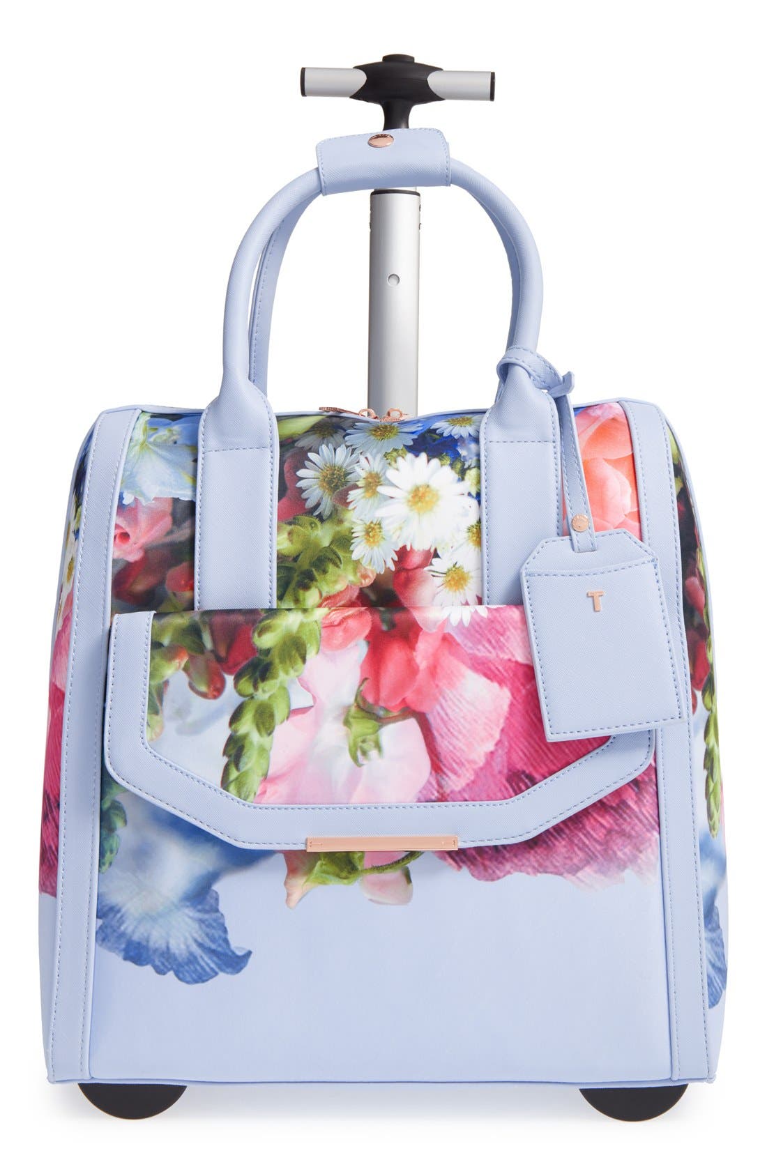 Ted Baker London 'Vickey Floral Focus' Travel Bag Nordstrom