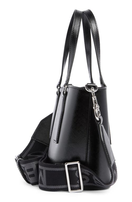 Marc Jacobs Small Satchel In Black
