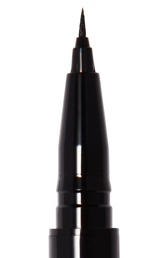 Shop Stila Stay All Day® Dual-ended Liquid Eyeliner In Intense Black