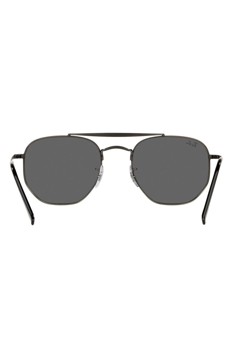 Ray-Ban 3648 54mm Sunglasses, Alternate, color, 