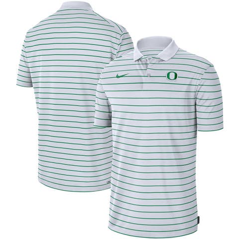 Nike Men's Anthracite Oregon Ducks Victory Military-Inspired Appreciation  Performance Polo Shirt
