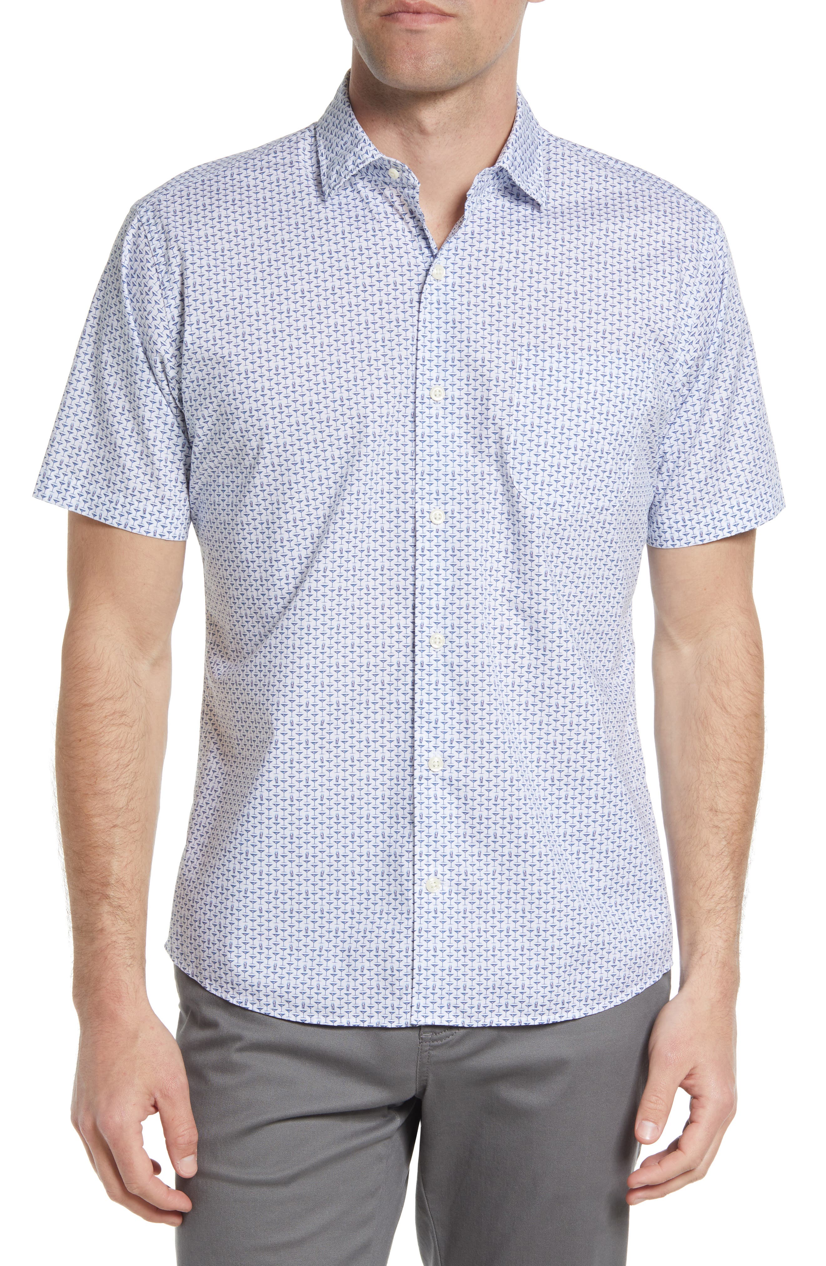Men's Peter Millar Shirts: Sale | Nordstrom