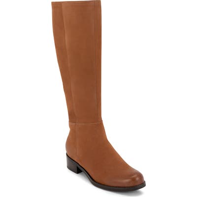 Blondo Vica Waterproof Knee High Boot, Black