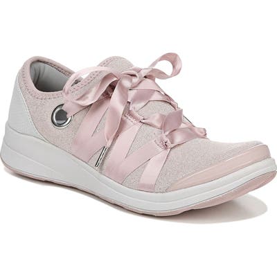 Bzees Inspire Sneaker, Pink
