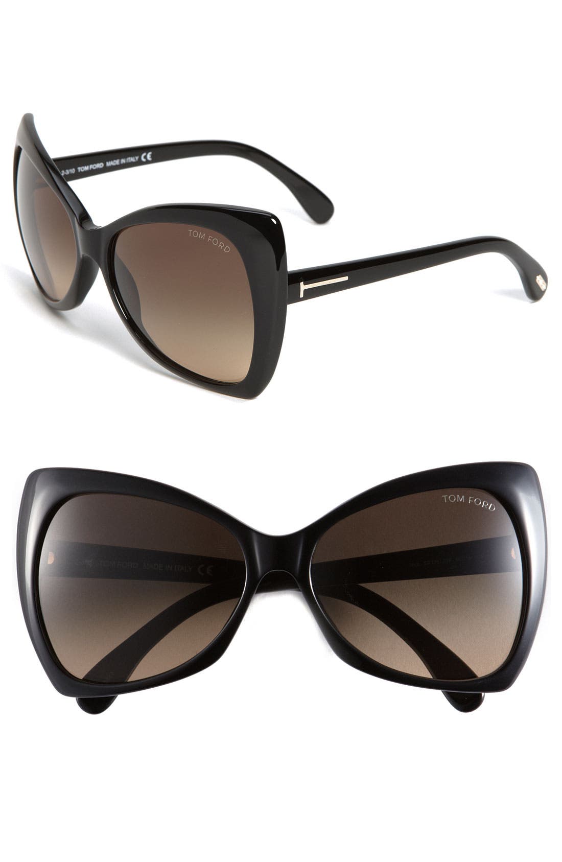 tom ford women's reveka 59mm sunglasses