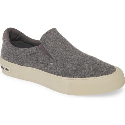 Seavees Hawthorne Slip-On, Grey