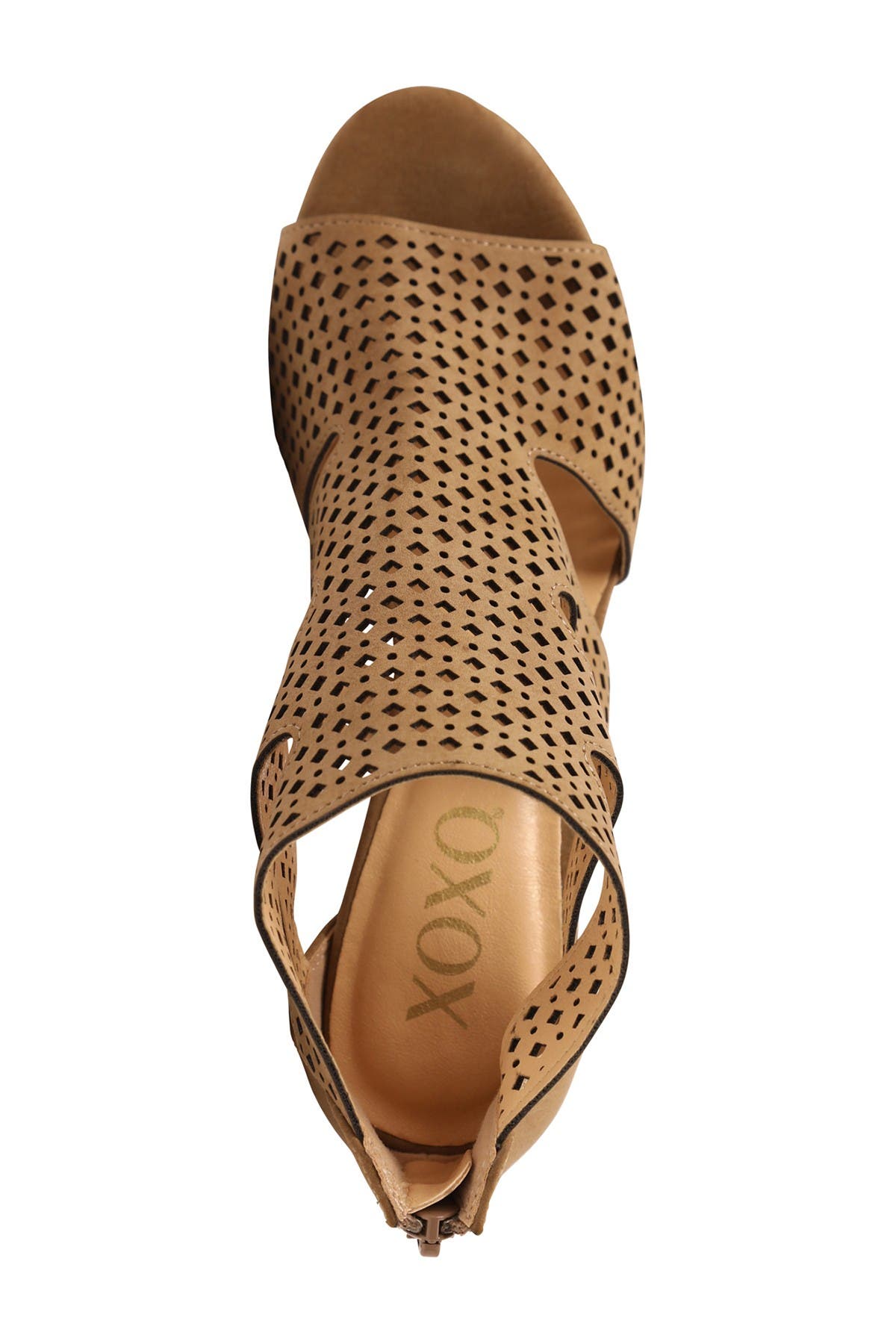 xoxo beamer sandals