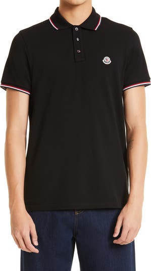 Moncler online polo nordstrom