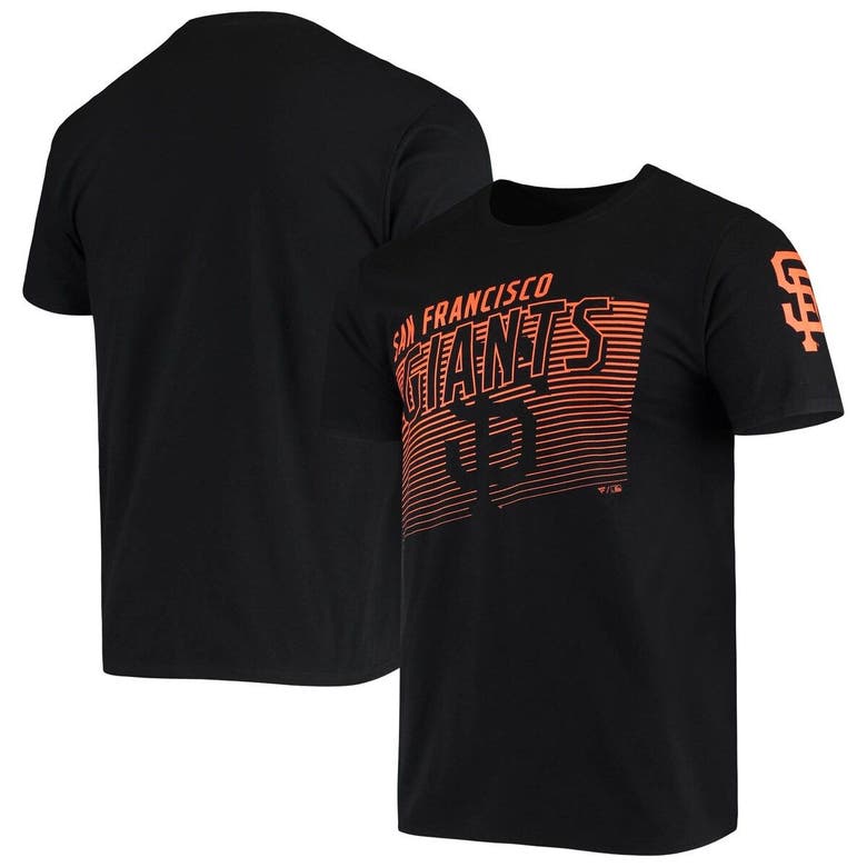 Women's San Francisco Giants Fanatics Branded Black Ultimate Style