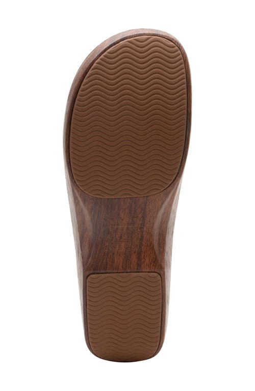 Alegria By Pg Lite Opheliah Clog In Sugar N Spice