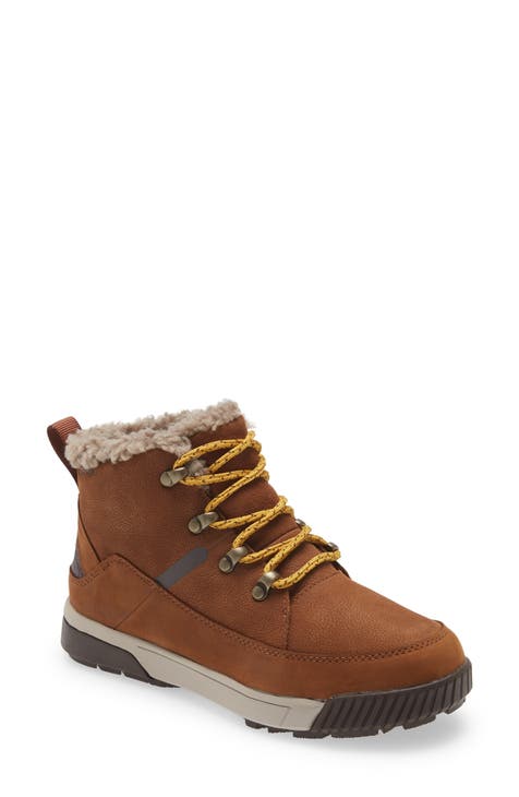 waterproof ankle booties