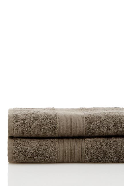 500 Gram Cotton Terry Hand Towel Set Of 2 Nordstrom Rack Nordstrom Rack