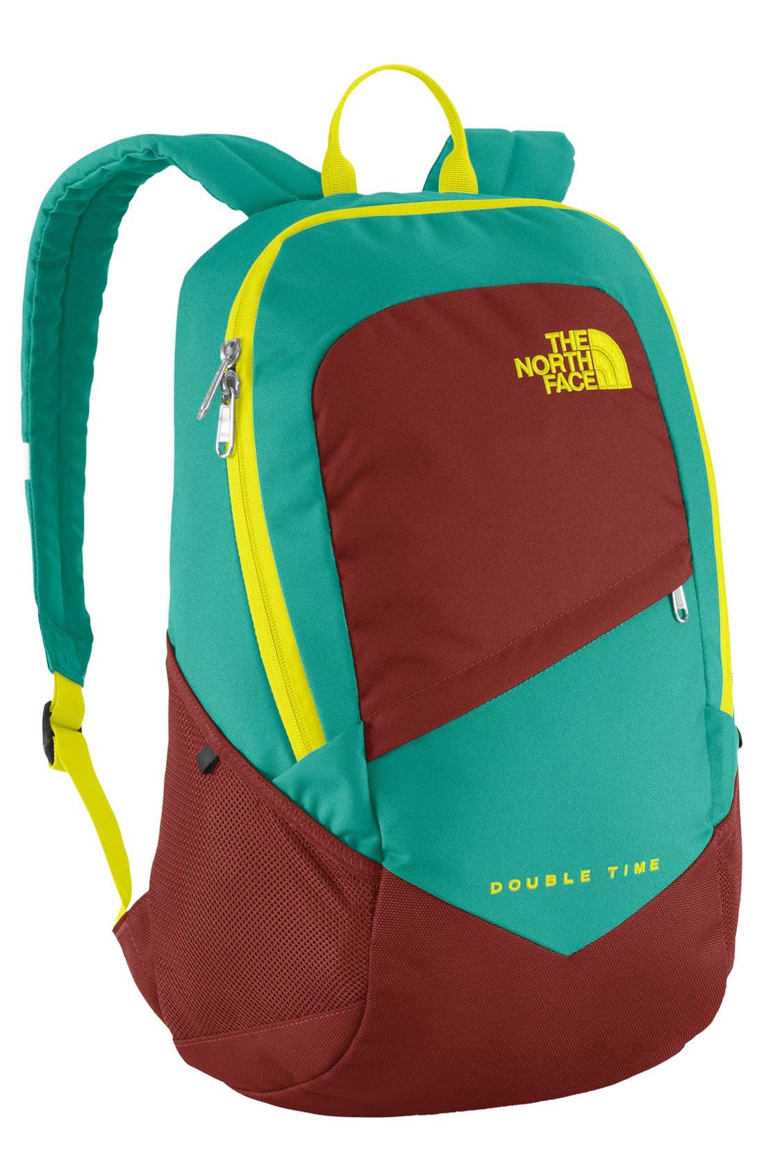 the north face double time backpack