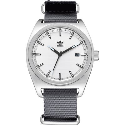 Adidas Process Nato Strap Watch,