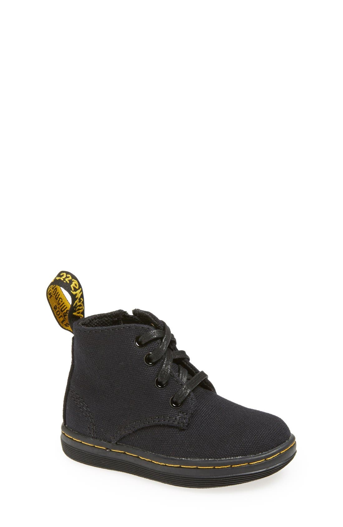 Dr. Martens 'Laney' Canvas Boot (Baby & Walker) Nordstrom