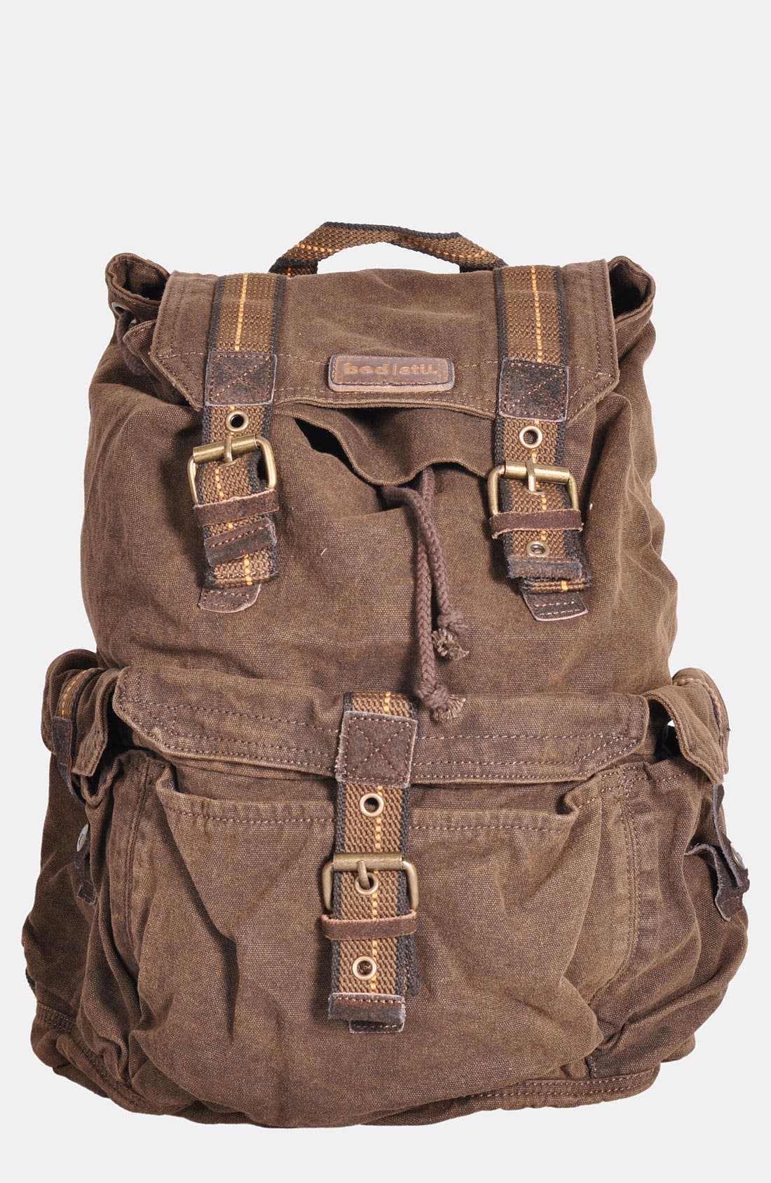 Bed Stu 'Ohara' Washed Canvas Backpack Nordstrom