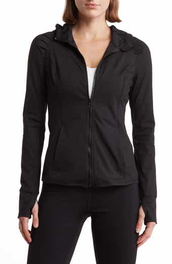 90 Degree By Reflex Womens Warm Outerwear Cold Gear Jackets and Hoodies